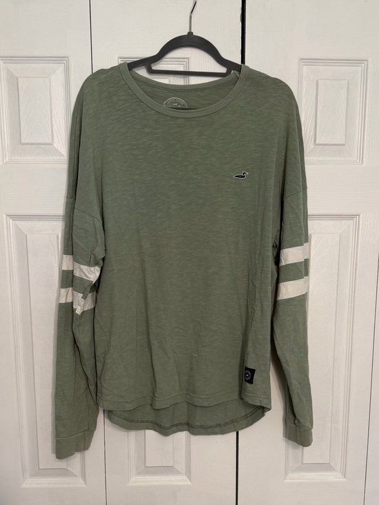 Tops - Cabin Crew Long Sleeve - Great Lakes Clothing Co
